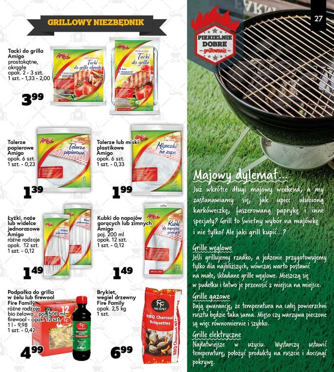 Gazetka promocyjna Mila str. 27