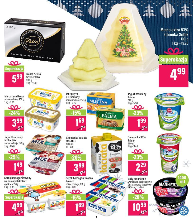 Gazetka promocyjna Mila str. 5