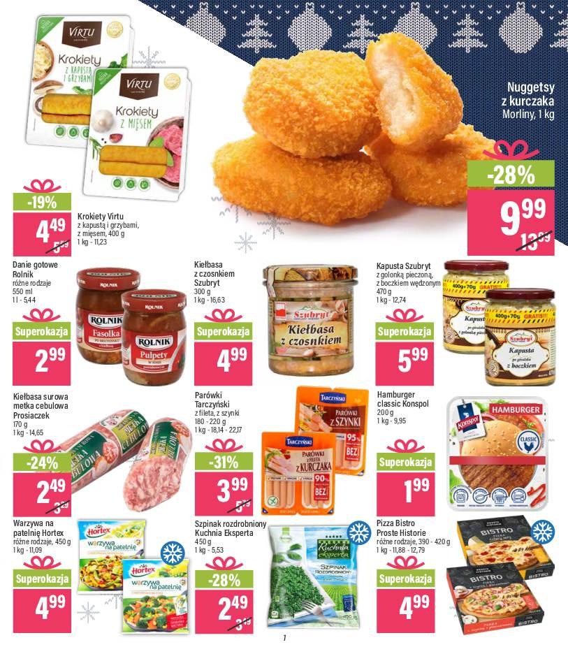 Gazetka promocyjna Mila str. 7