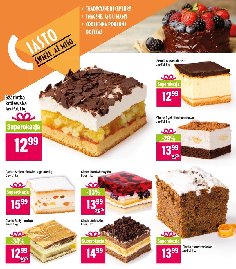 Gazetka promocyjna Mila str. 12