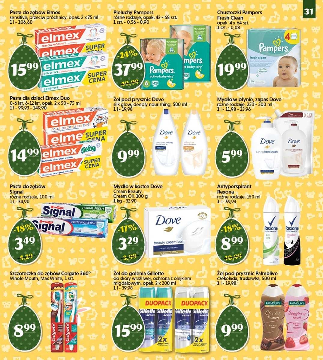 Gazetka promocyjna Mila str. 31