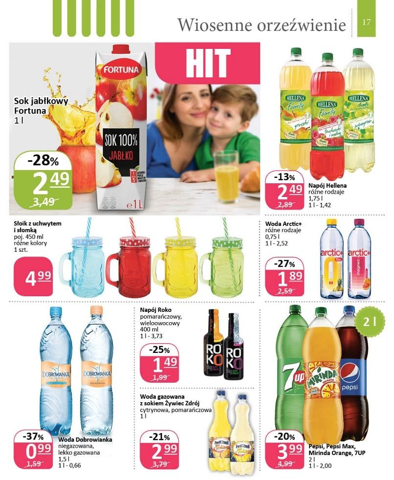 Gazetka promocyjna Mila str. 17
