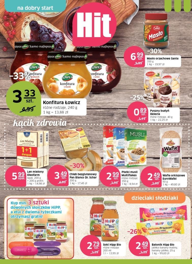 Gazetka promocyjna Mila str. 12