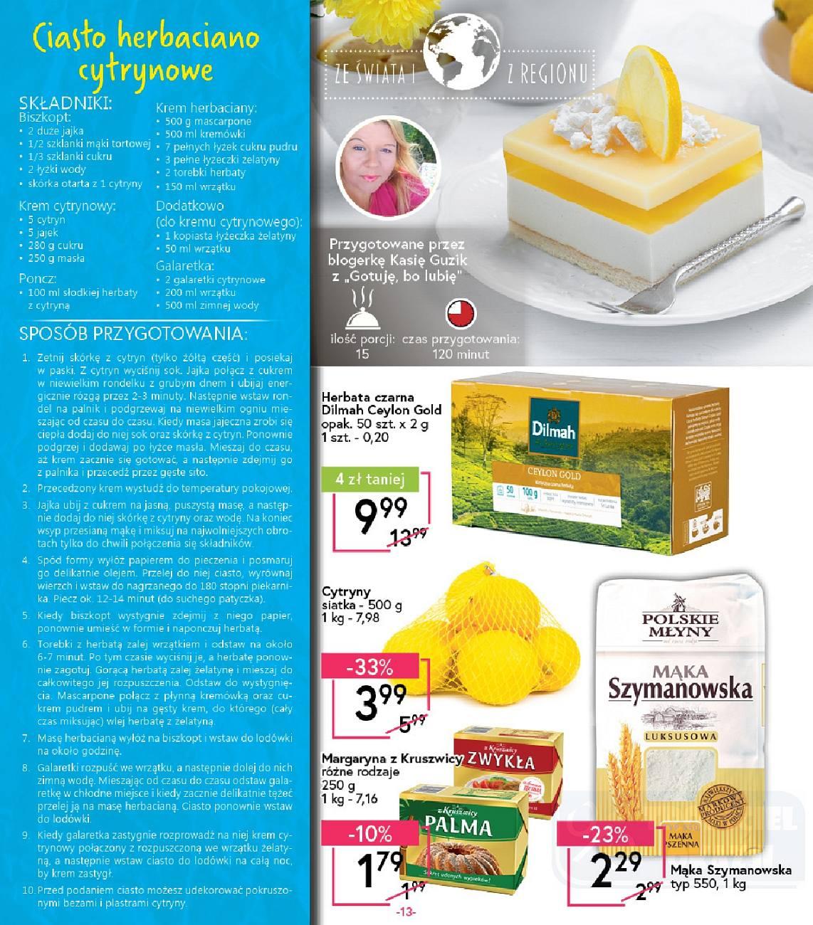 Gazetka promocyjna Mila str. 13