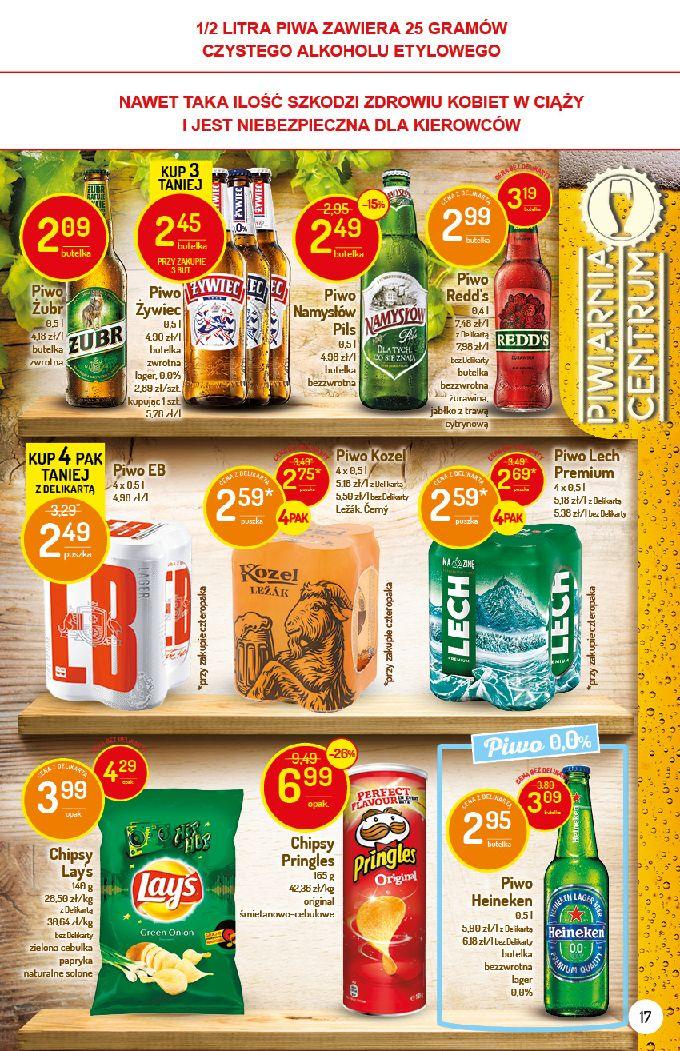 Gazetka promocyjna Mila str. 17