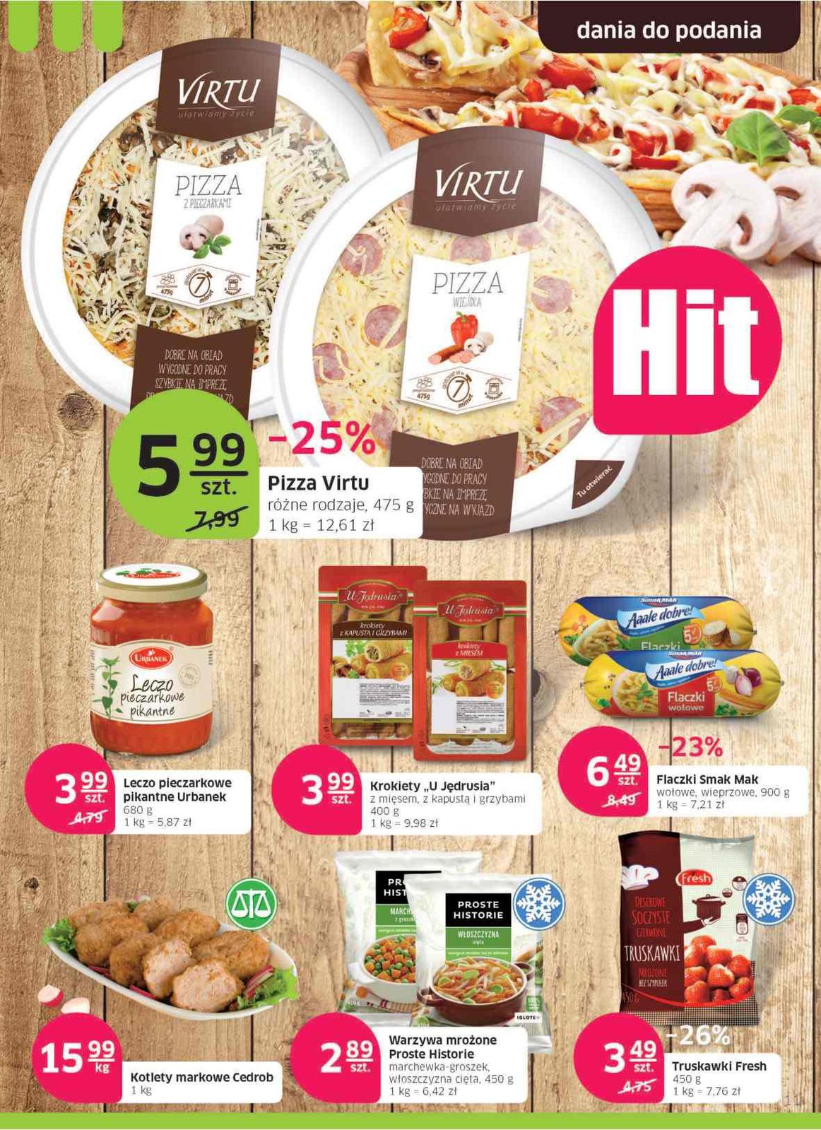 Gazetka promocyjna Mila str. 11