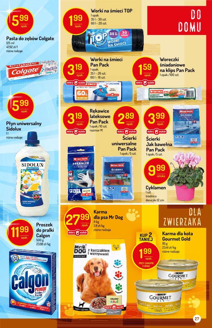 Gazetka promocyjna Mila str. 27
