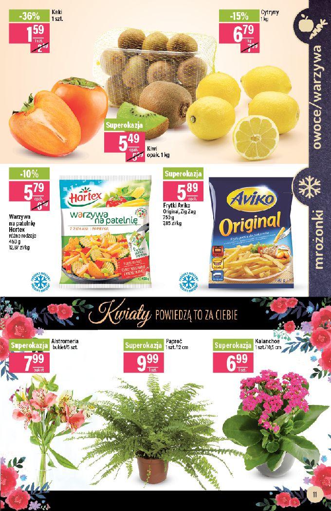 Gazetka promocyjna Mila str. 11