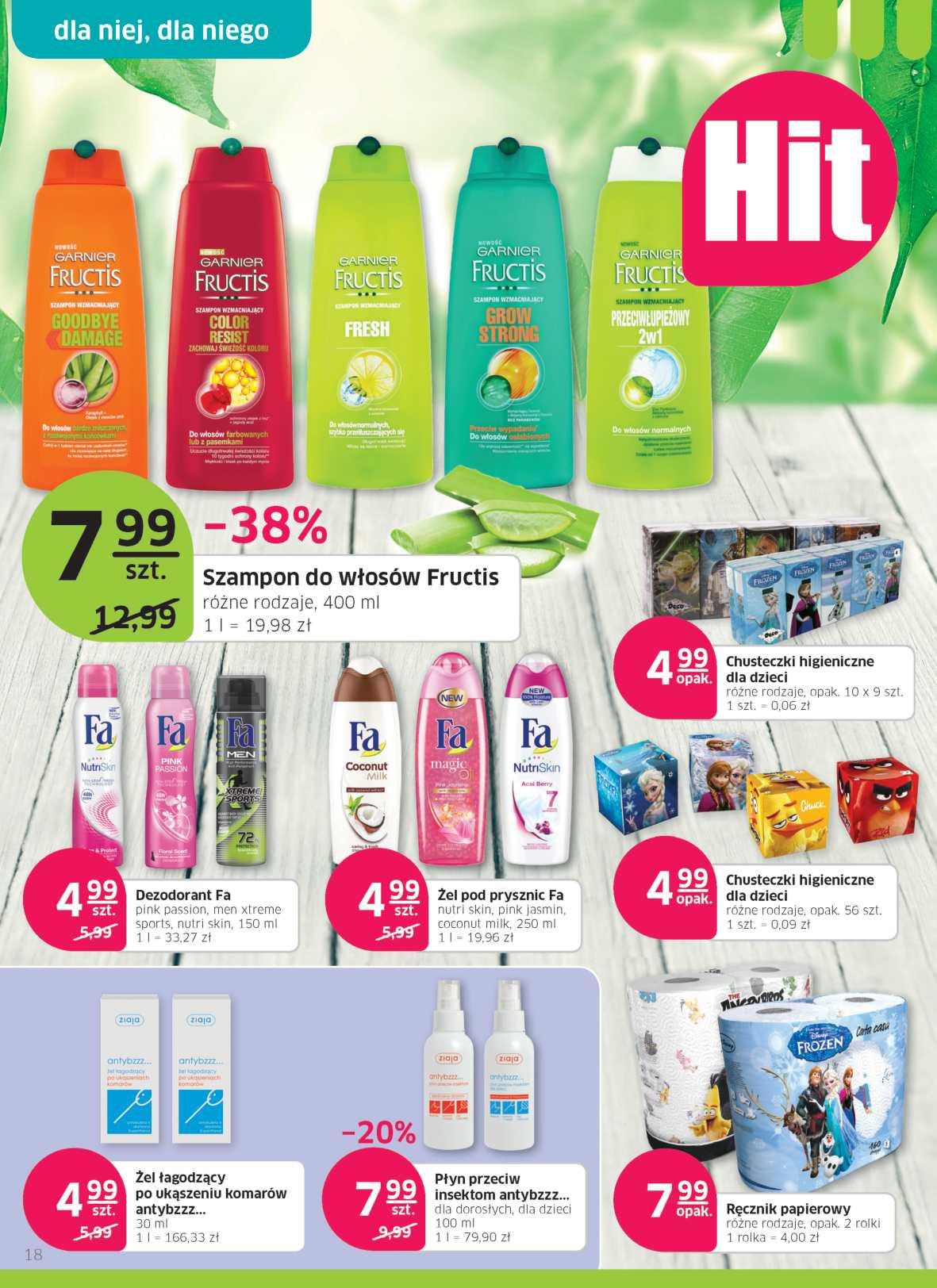 Gazetka promocyjna Mila str. 17