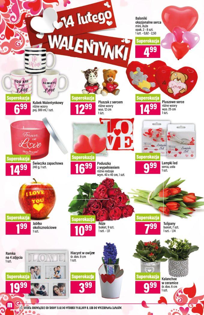 Gazetka promocyjna Mila str. 2