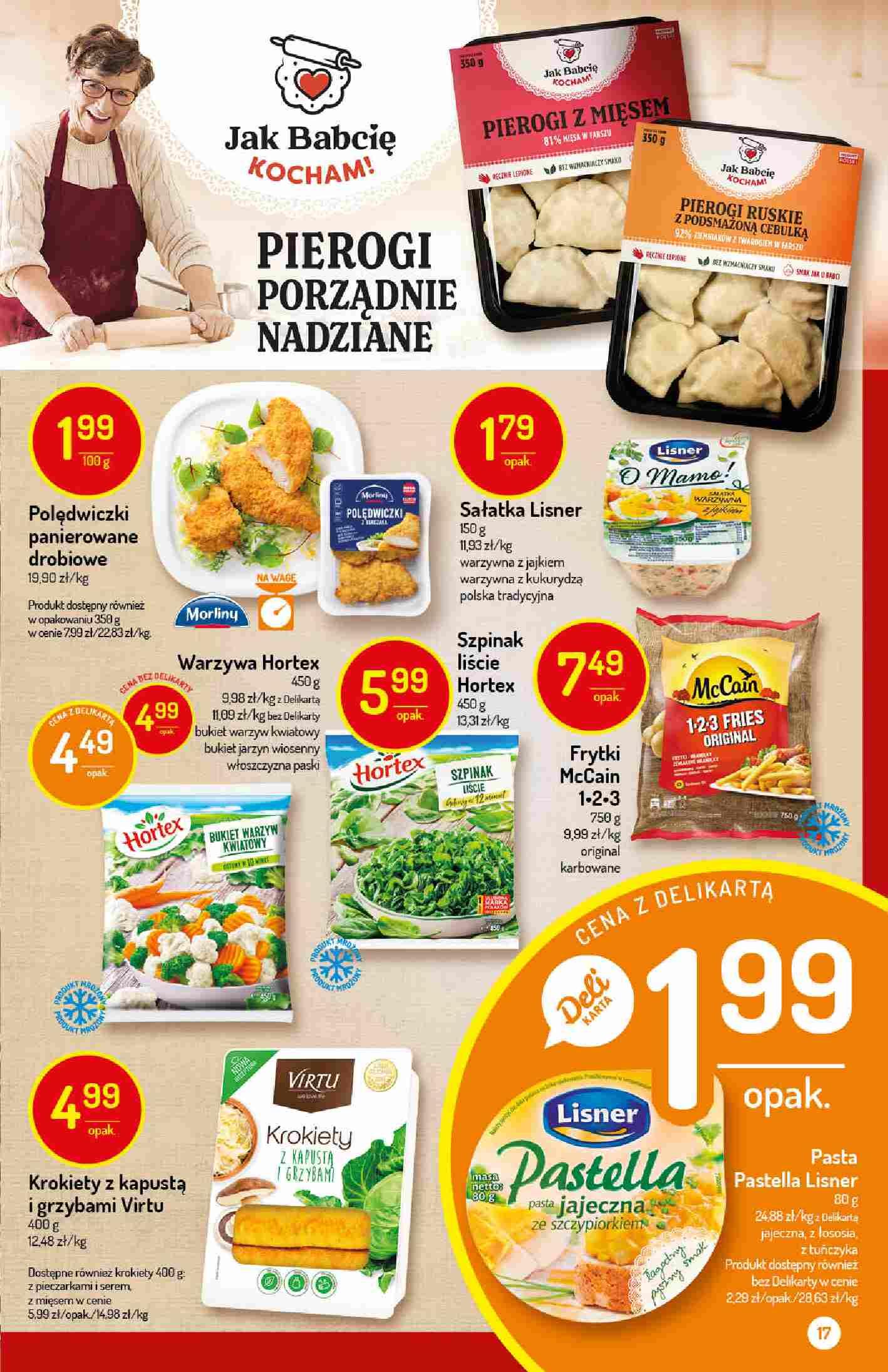 Gazetka promocyjna Mila str. 17