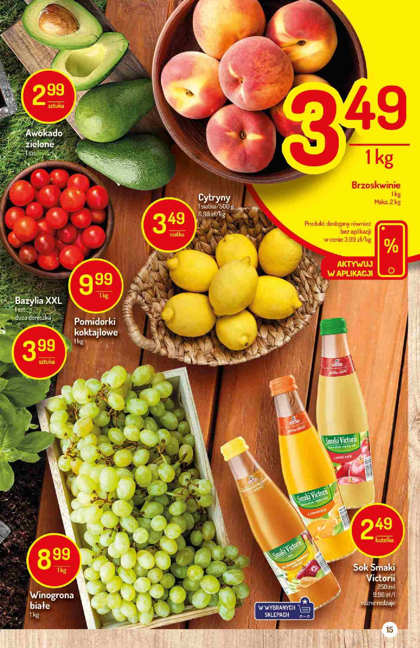 Gazetka promocyjna Mila str. 15