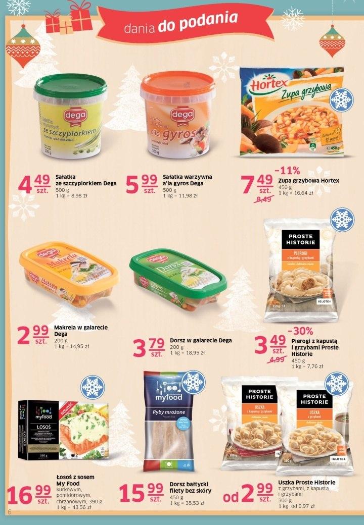 Gazetka promocyjna Mila str. 6