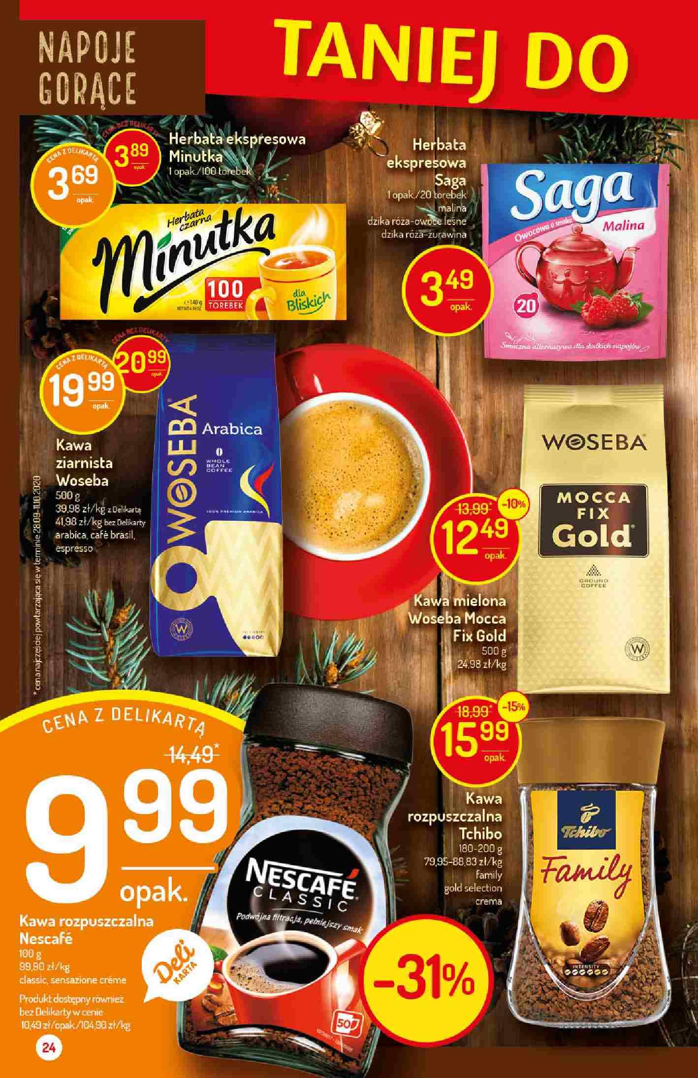 Gazetka promocyjna Mila str. 24