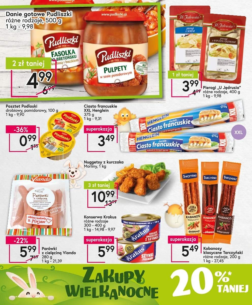 Gazetka promocyjna Mila str. 8