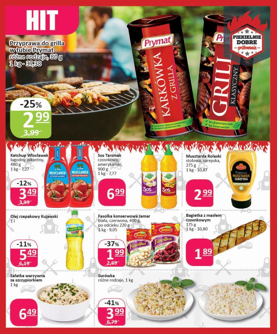 Gazetka promocyjna Mila str. 6