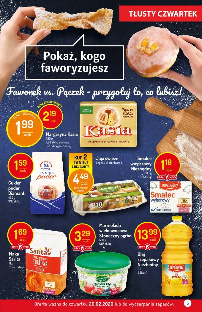 Gazetka promocyjna Mila str. 5