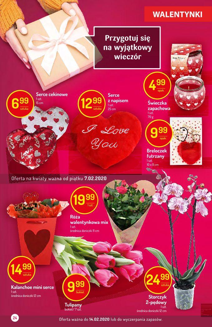 Gazetka promocyjna Mila str. 24