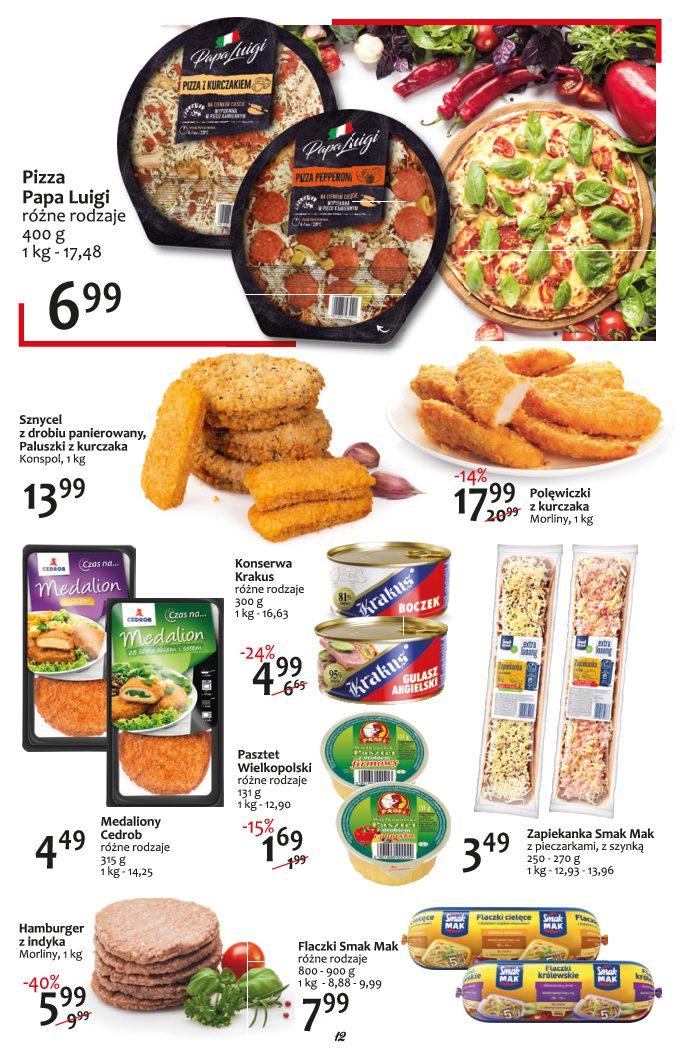 Gazetka promocyjna Mila str. 12