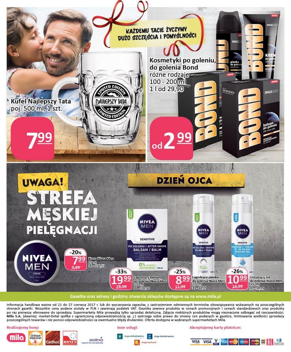 Gazetka promocyjna Mila str. 20