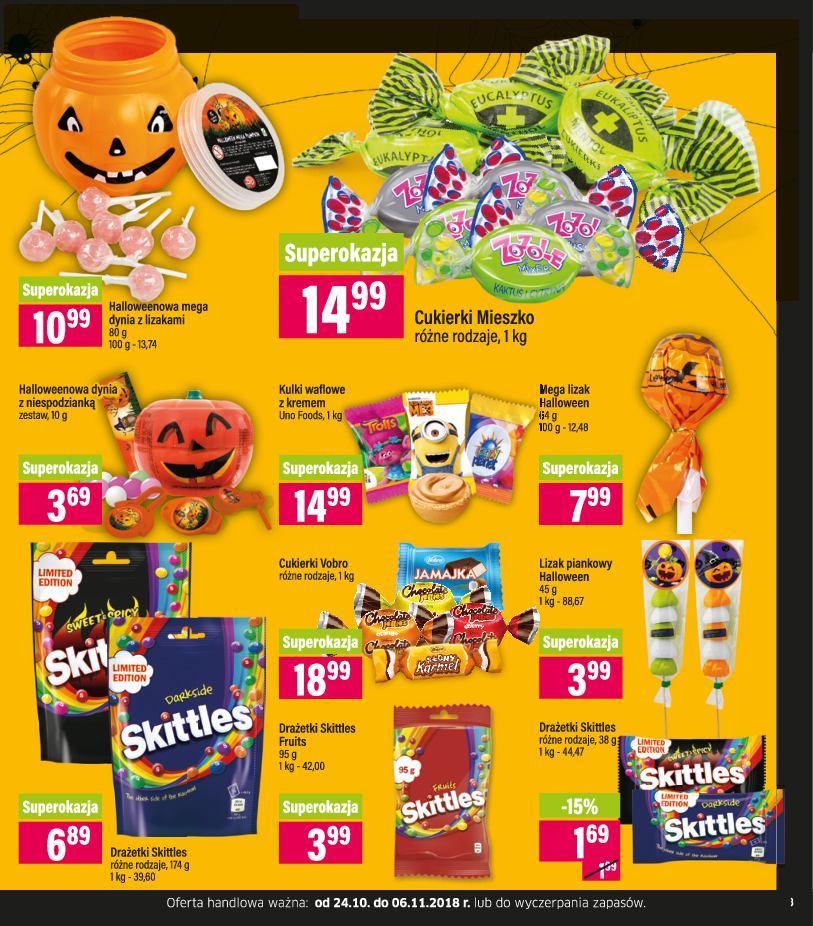 Gazetka promocyjna Mila str. 3