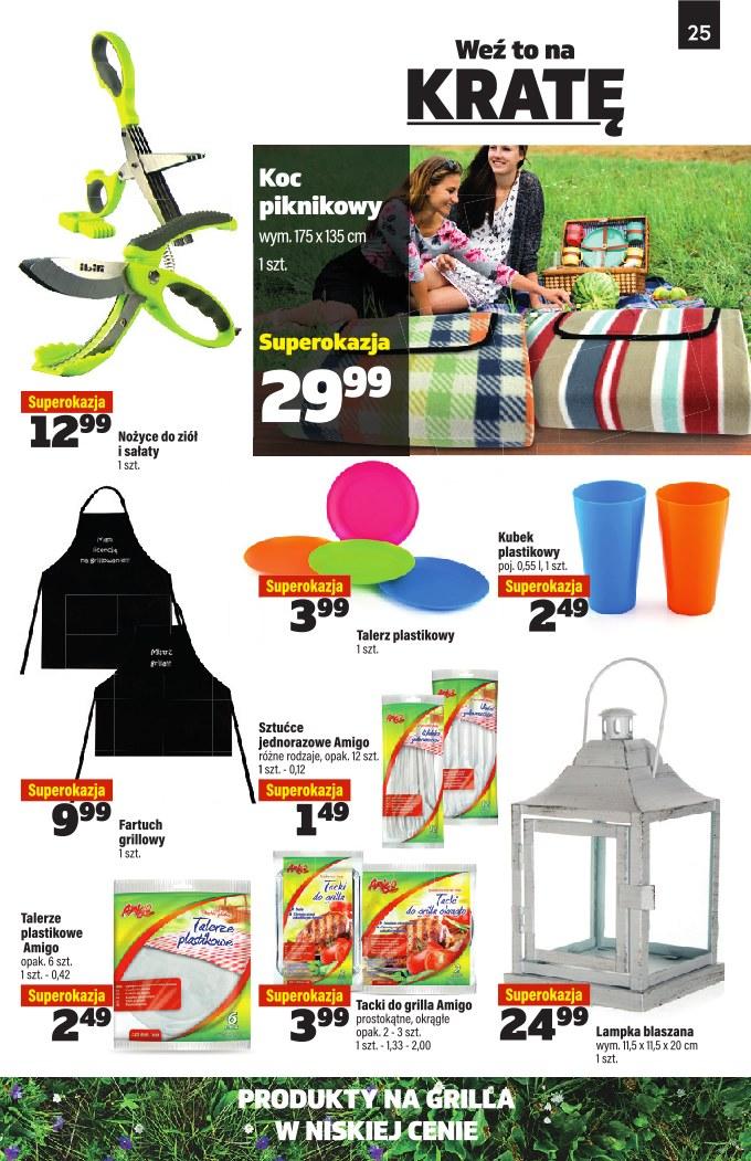 Gazetka promocyjna Mila str. 25
