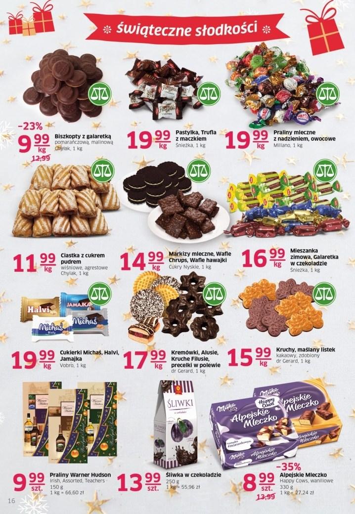 Gazetka promocyjna Mila str. 16