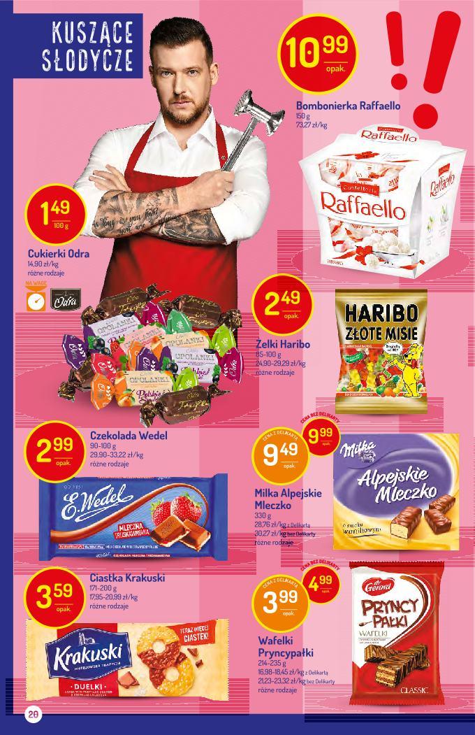 Gazetka promocyjna Mila str. 20