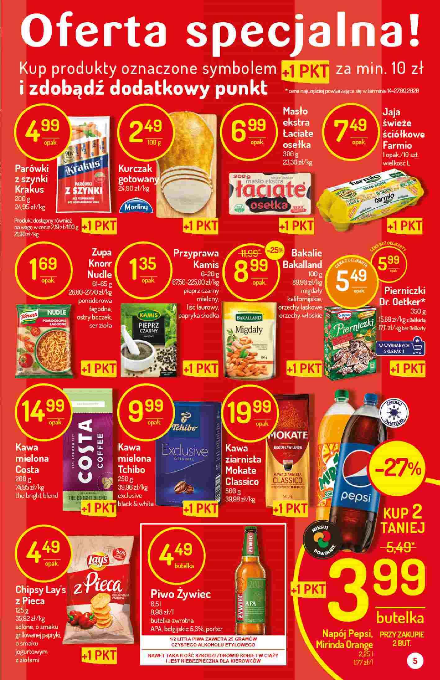 Gazetka promocyjna Mila str. 6