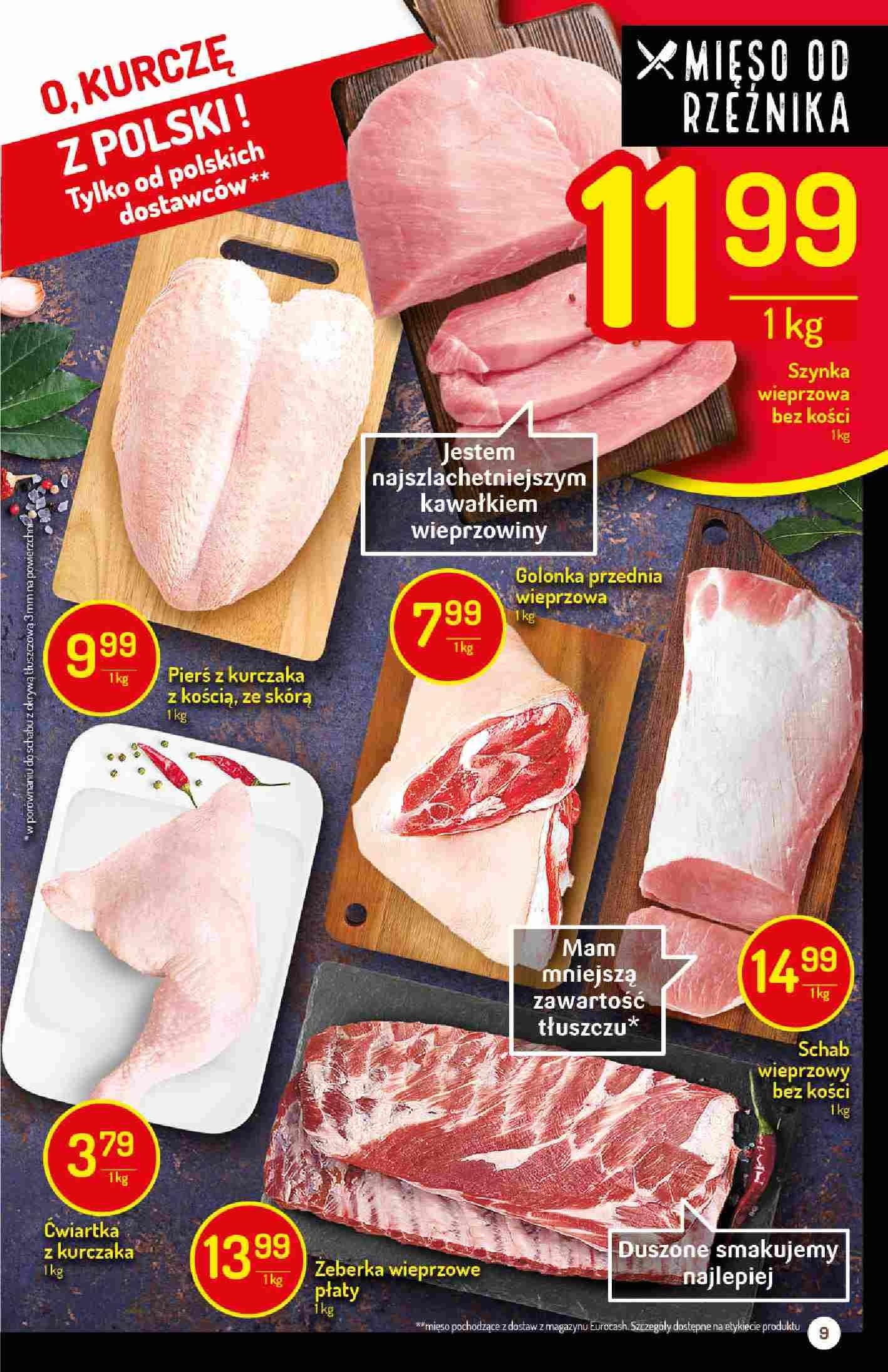 Gazetka promocyjna Mila str. 9