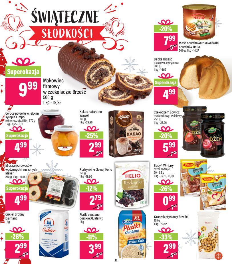 Gazetka promocyjna Mila str. 12