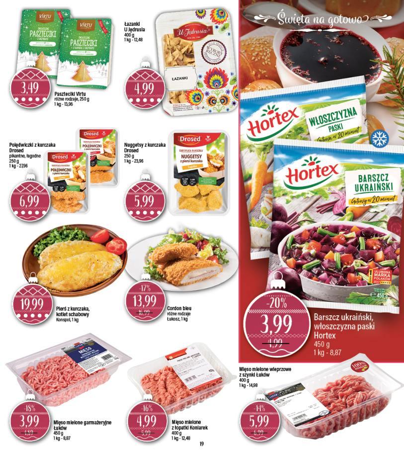 Gazetka promocyjna Mila str. 19