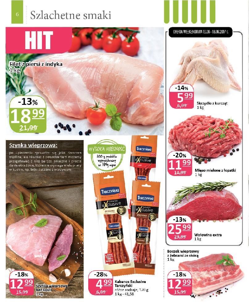 Gazetka promocyjna Mila str. 6