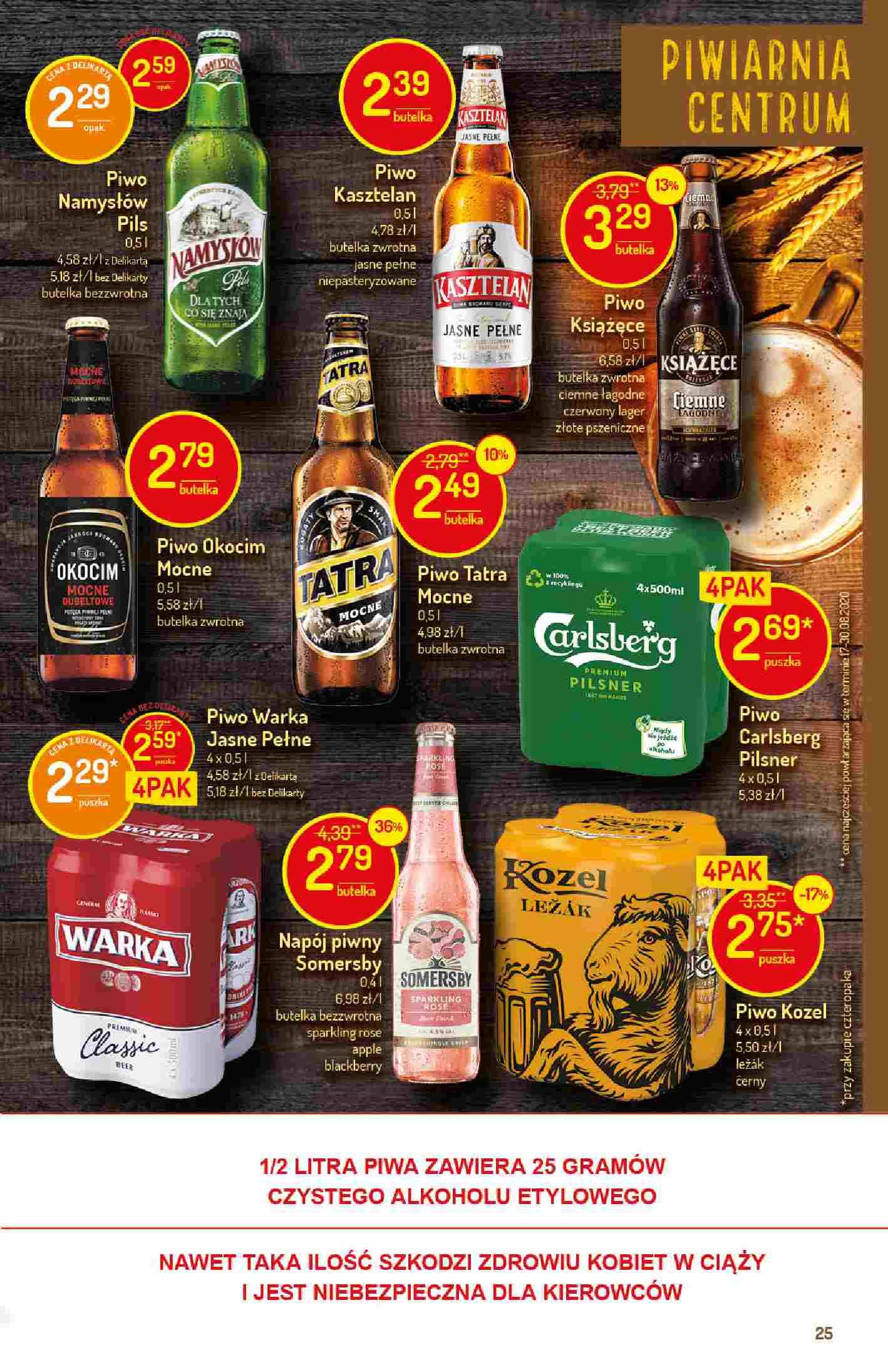 Gazetka promocyjna Mila str. 25