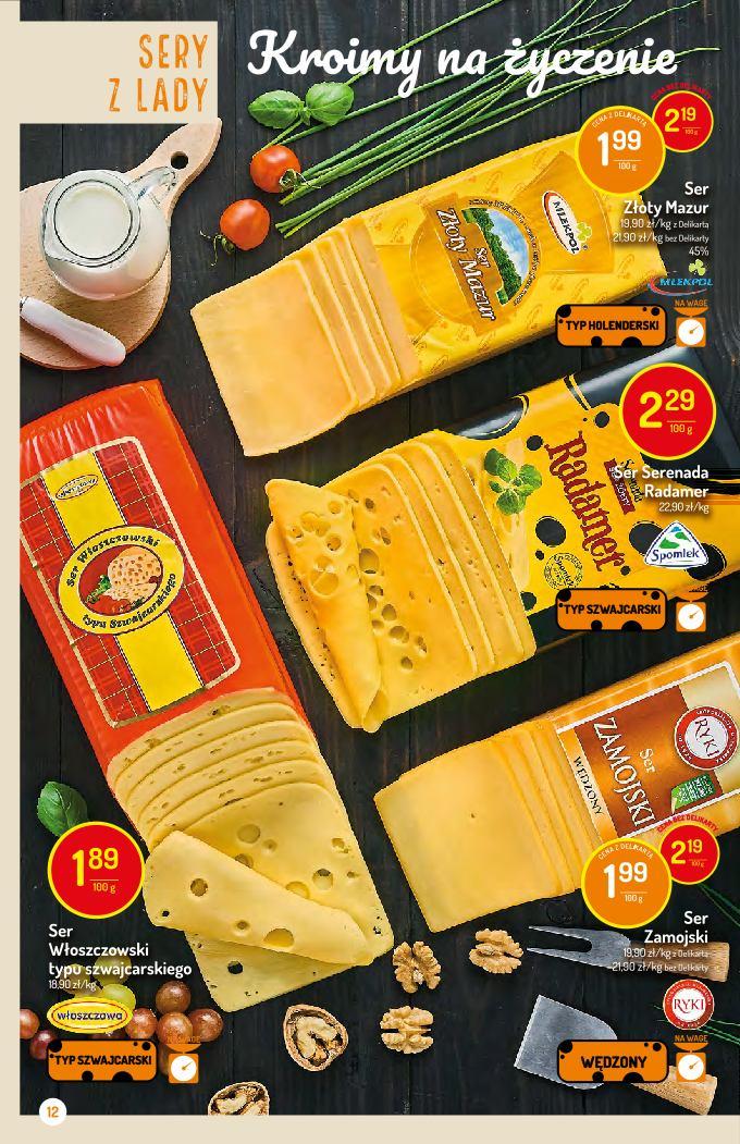 Gazetka promocyjna Mila str. 12