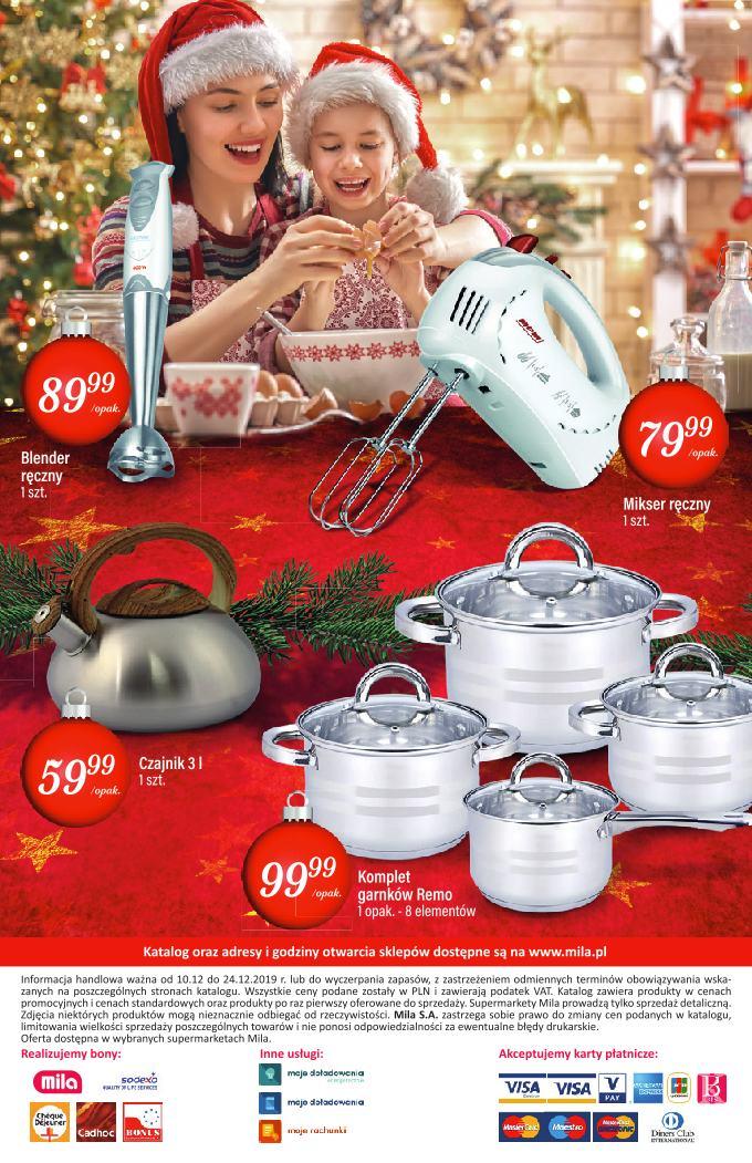 Gazetka promocyjna Mila str. 28