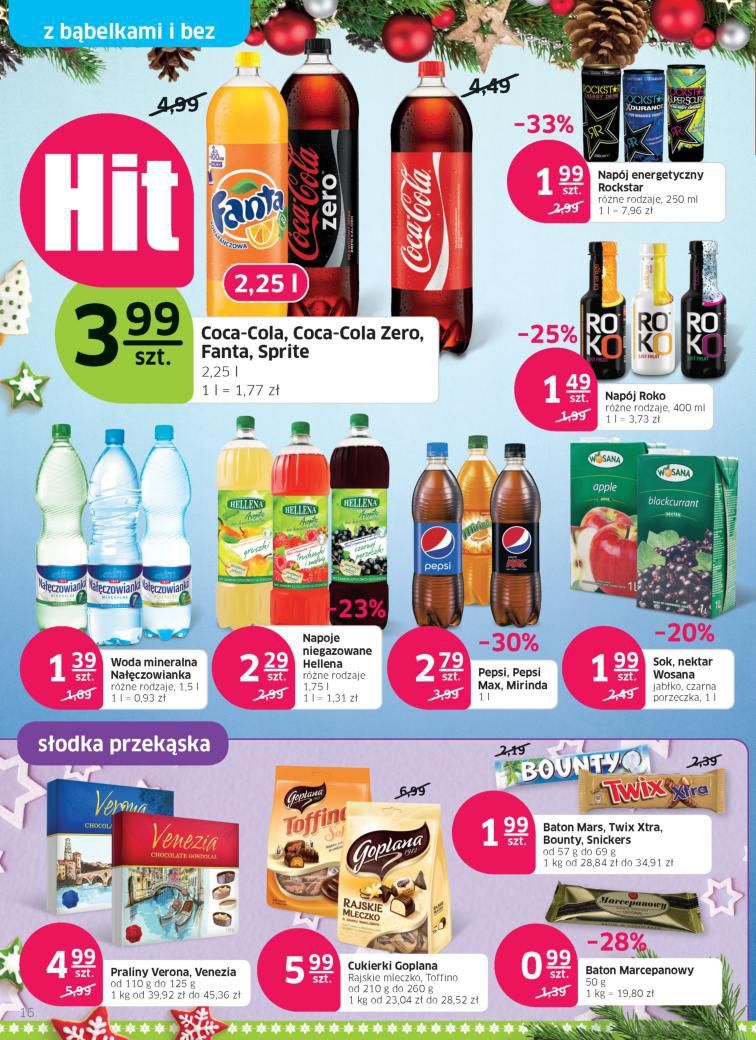 Gazetka promocyjna Mila str. 16