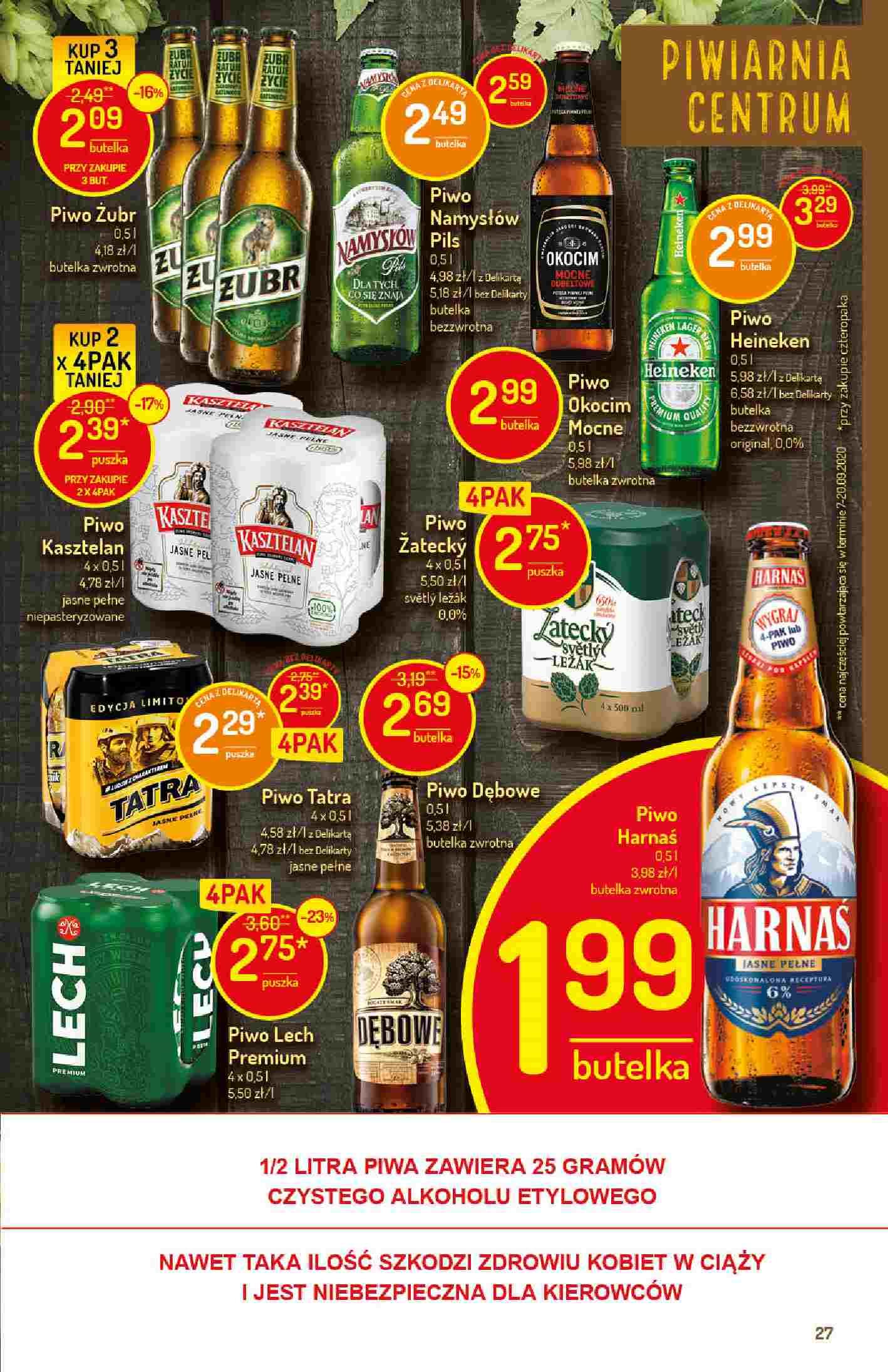 Gazetka promocyjna Mila str. 27