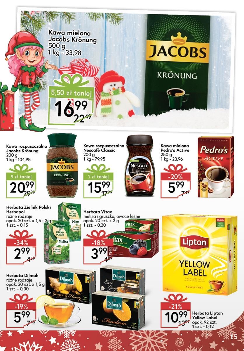 Gazetka promocyjna Mila str. 15