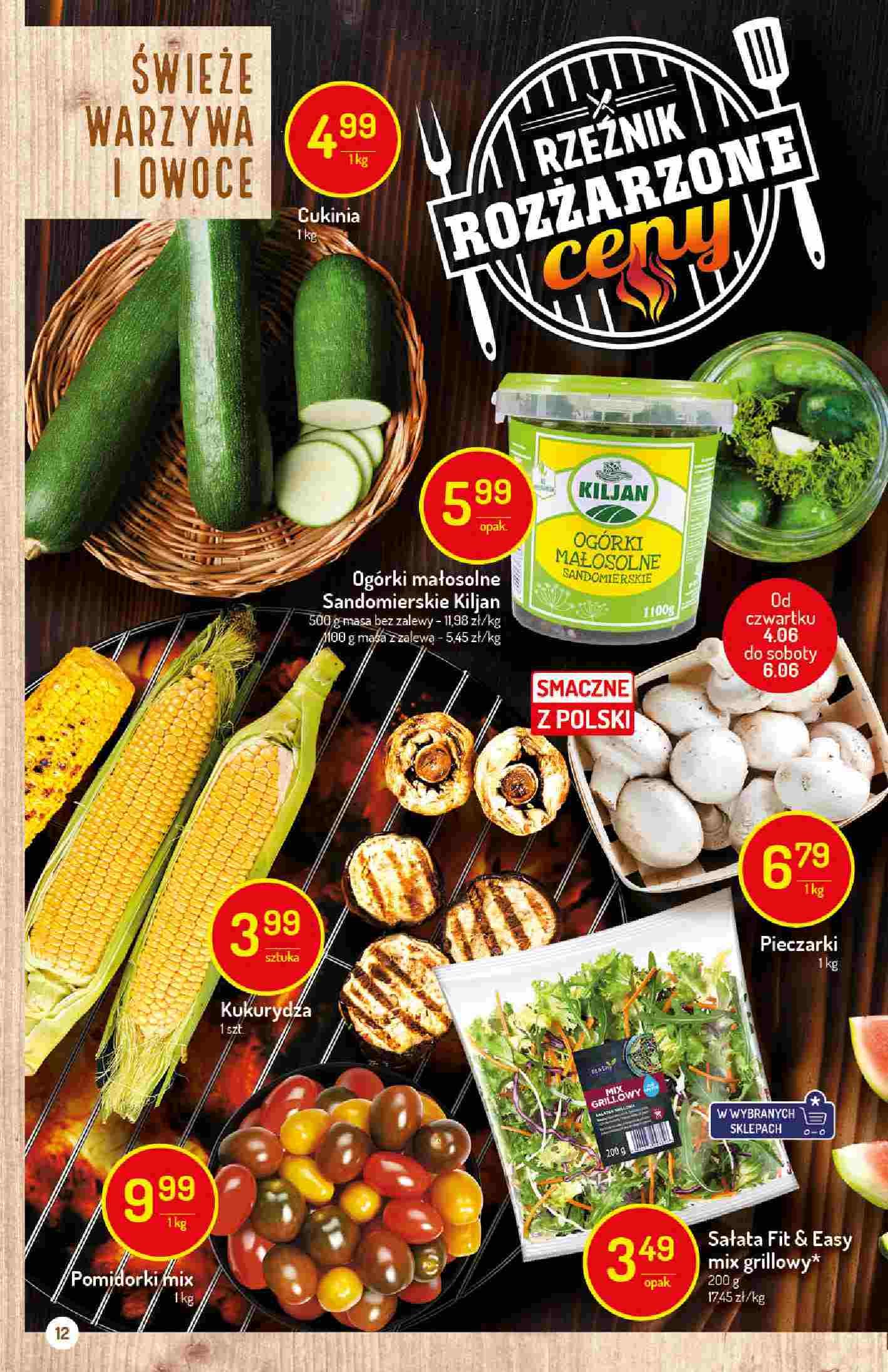 Gazetka promocyjna Mila str. 12