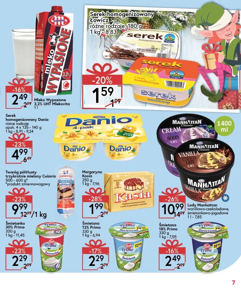 Gazetka promocyjna Mila str. 7