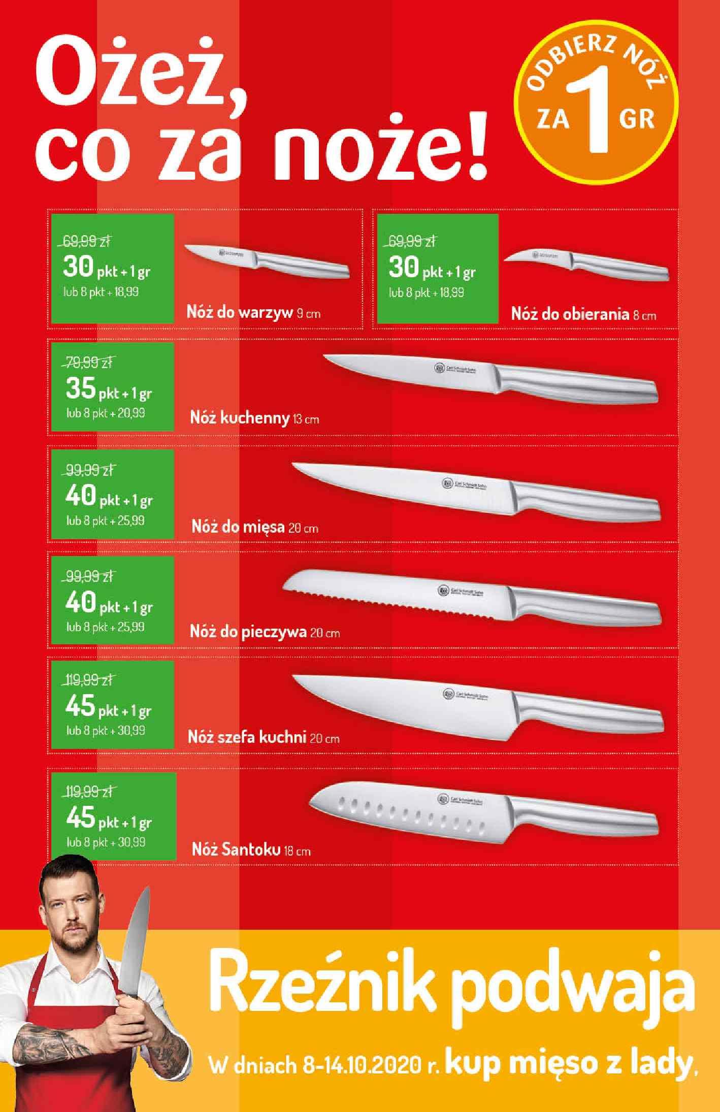 Gazetka promocyjna Mila str. 4