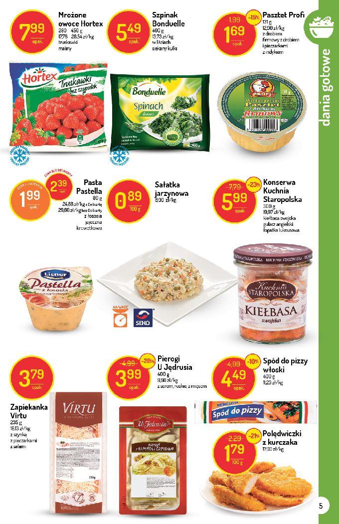 Gazetka promocyjna Mila str. 5