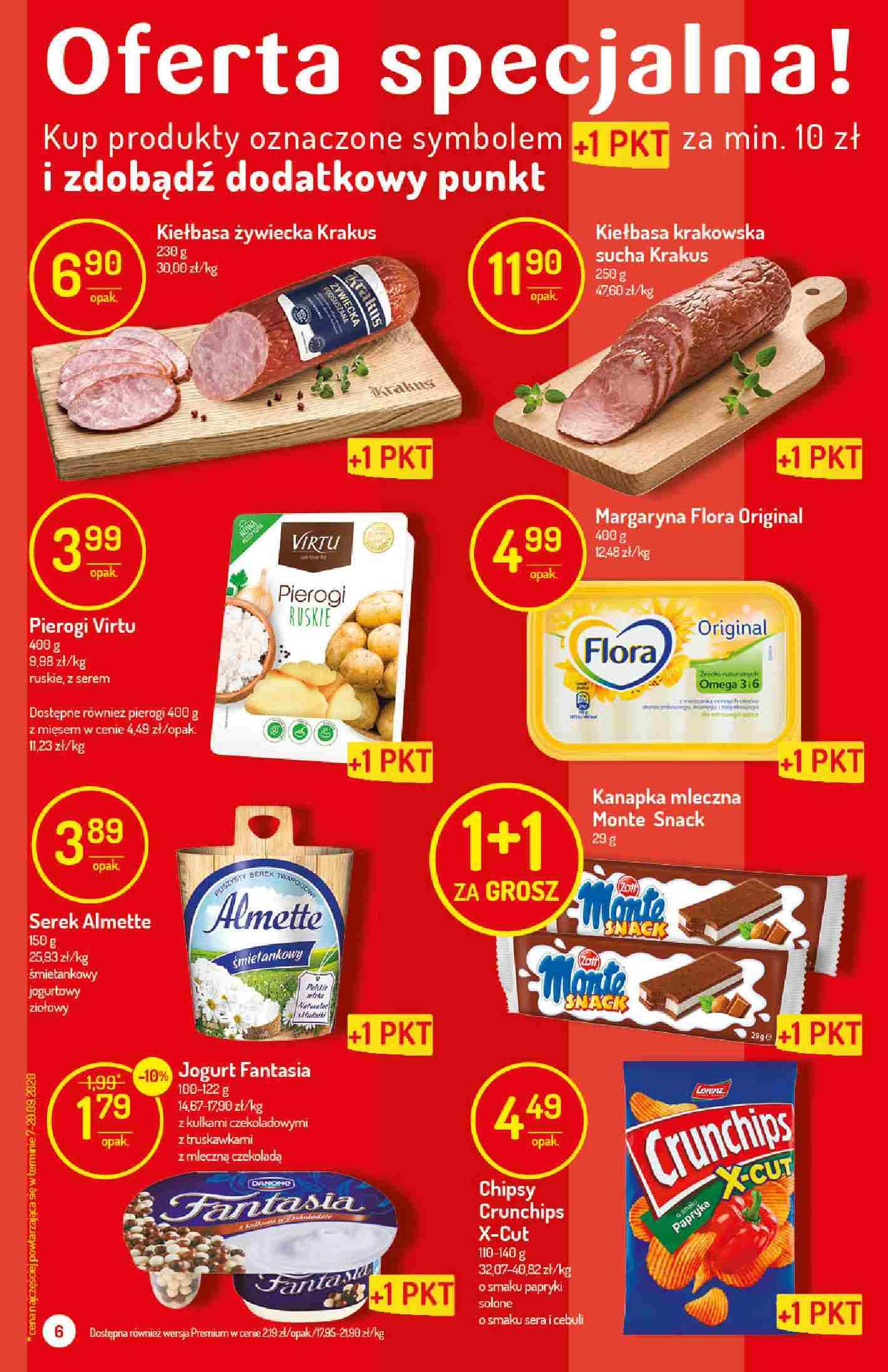 Gazetka promocyjna Mila str. 6