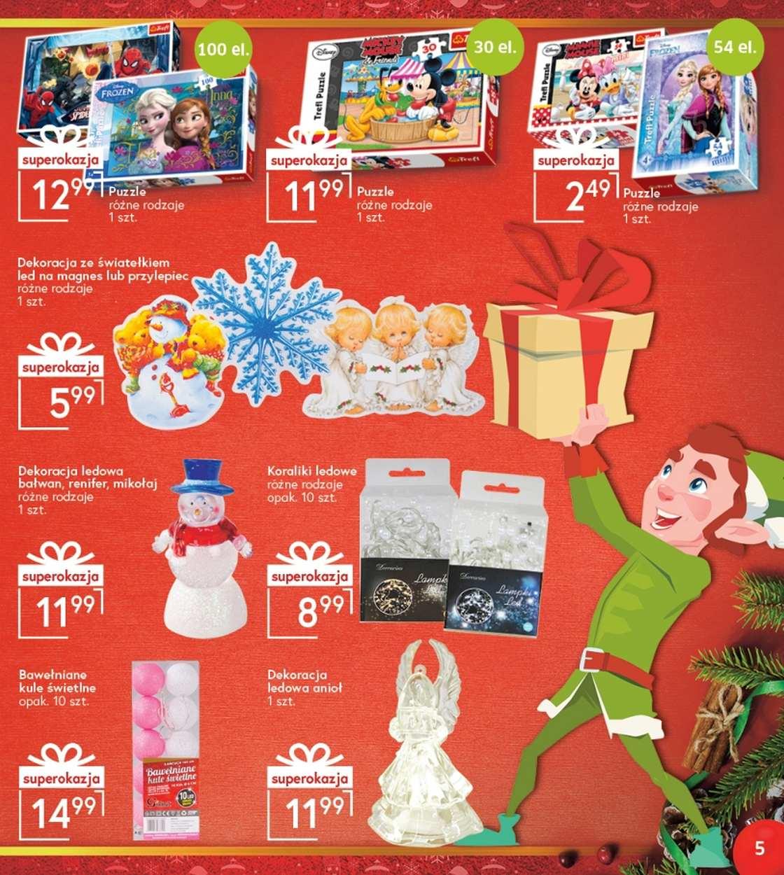 Gazetka promocyjna Mila str. 5