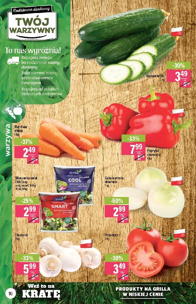 Gazetka promocyjna Mila str. 10