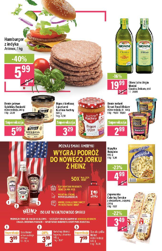 Gazetka promocyjna Mila str. 8