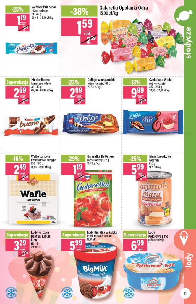 Gazetka promocyjna Mila str. 11