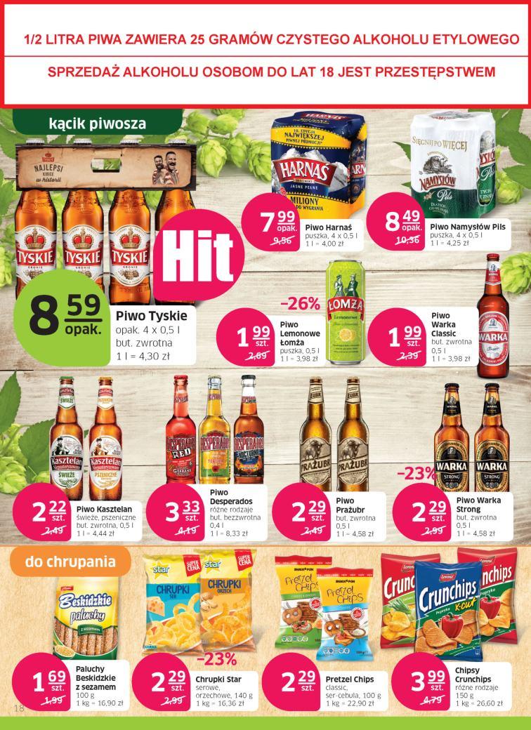 Gazetka promocyjna Mila str. 17