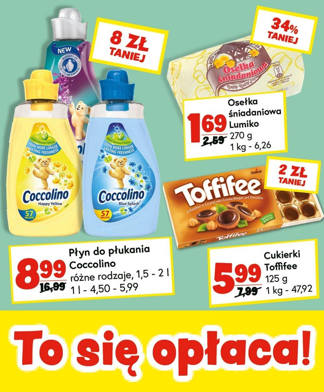 Gazetka promocyjna Mila str. 2